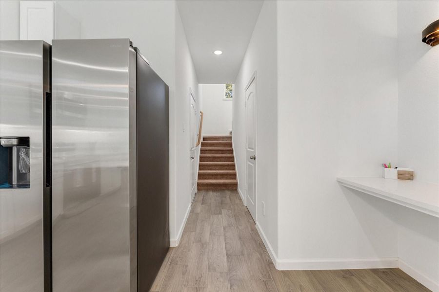 Furnished interior view inside a new home in , Willis (Image 16). Furnished interior view inside a new home in , Willis (Image 16).