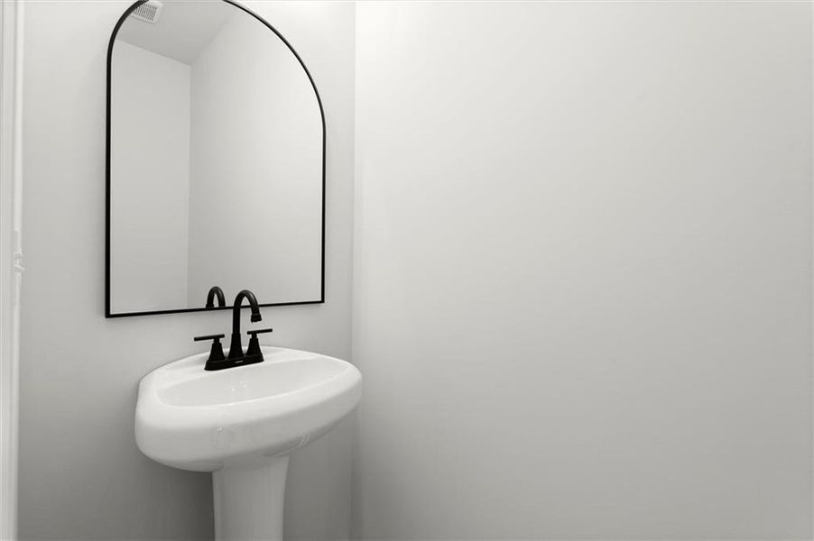 Close-up of interior finishes inside a home in , Austell (Image 14).