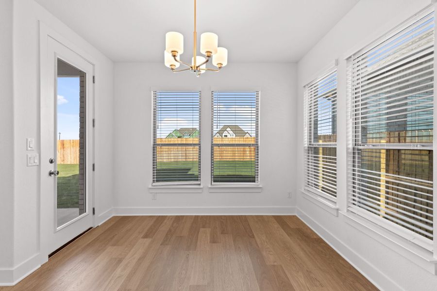 5br New Home in Pflugerville, TX.  - Slide 17