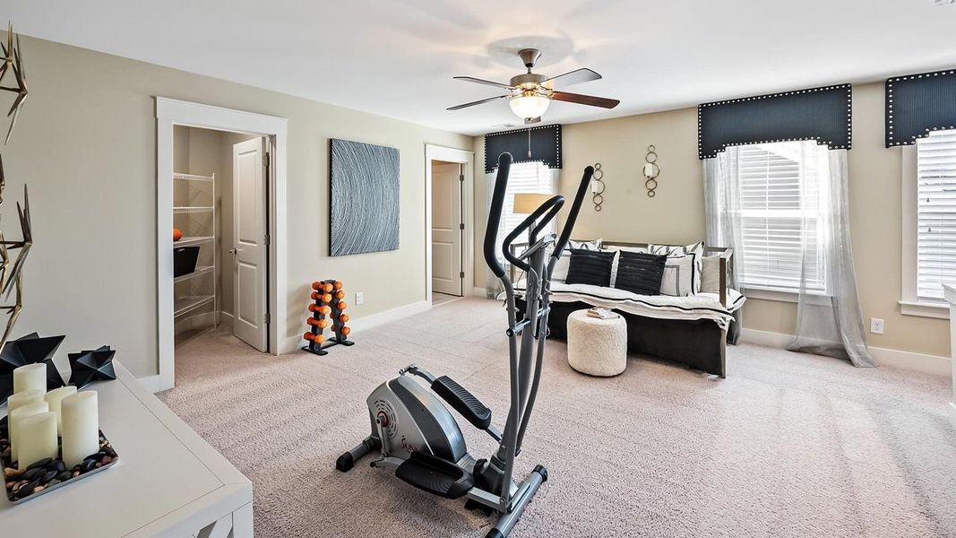 Bonus Room