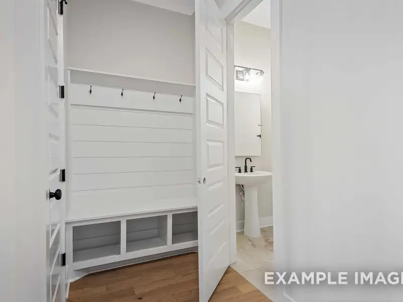 Image 35 representing the The Alston A by Davidson Homes LLC in Shelton Square, Murfreesboro, TN.