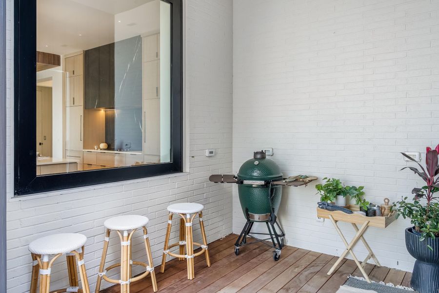 Furnished interior view inside a new home in , Charleston (Image 19). Furnished interior view inside a new home in , Charleston (Image 19).