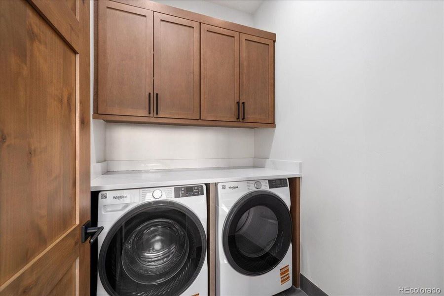 Close-up of interior finishes inside a home in , Frisco (Image 20).