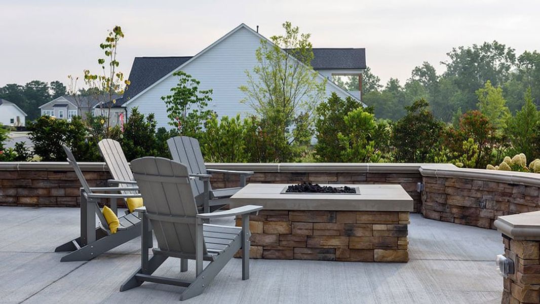 Community amenities in Bridgeberry, Holly Springs (Image 29).
