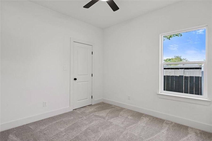 Spacious, unfurnished interior of a new home in , Greenville (Image 9).