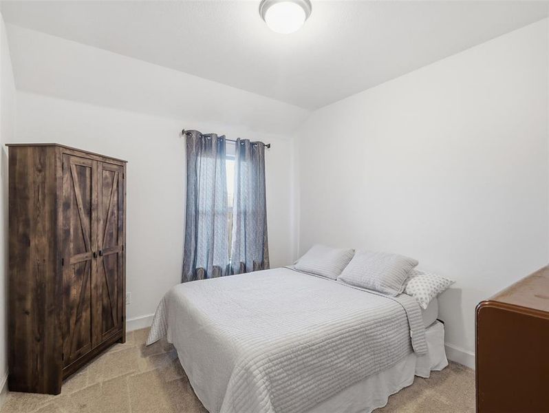 Furnished interior view inside a new home in Avondale, Fate (Image 6).