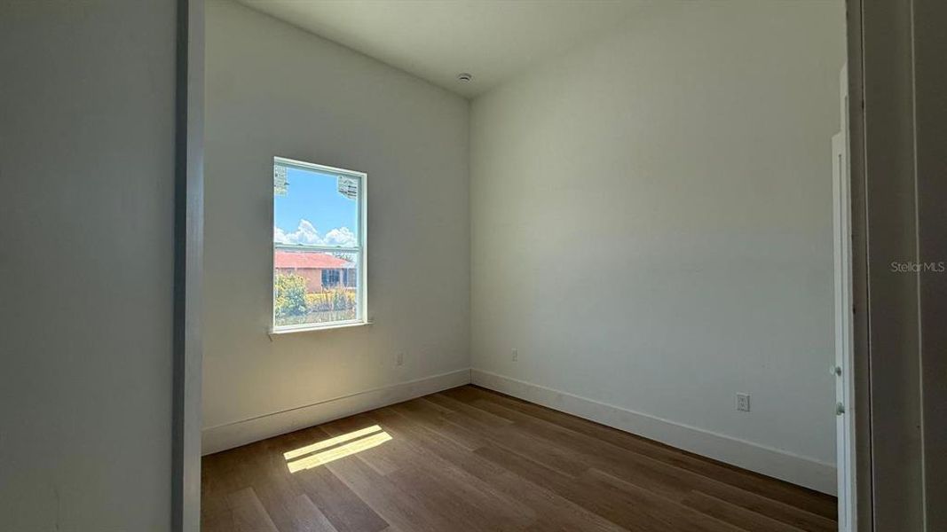 Spacious, unfurnished interior of a new home in , Port Charlotte (Image 10). Spacious, unfurnished interior of a new home in , Port Charlotte (Image 10).