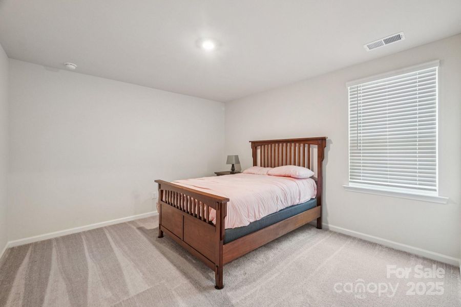 2nd Floor (bedroom 4)