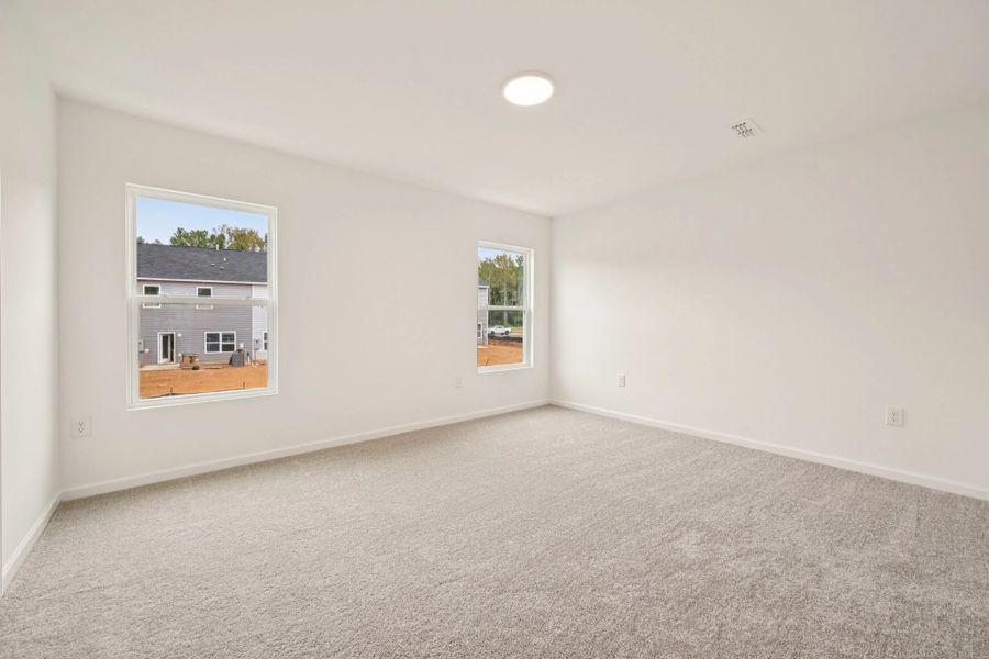 Representative images and renderings are for illustrative purposes. Actual structural options and design finishes of home may vary.