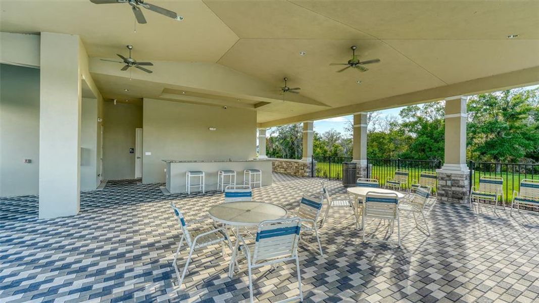 Community amenities in Bella Lago, Parrish (Image 42). Community amenities in Bella Lago, Parrish (Image 42).