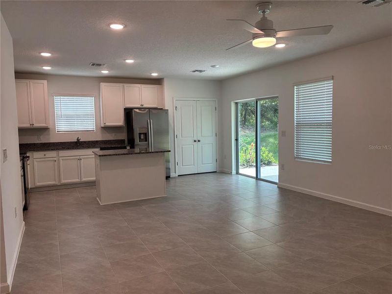 Spacious, unfurnished interior of a new home in Aspire at Palm Coast, Palm Coast (Image 34).