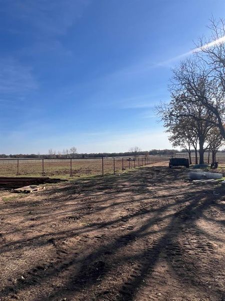 Site preparation for new homesites in , Millsap (Image 30).
