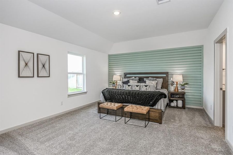 Image 12 of a home in Caldwell Ranch.