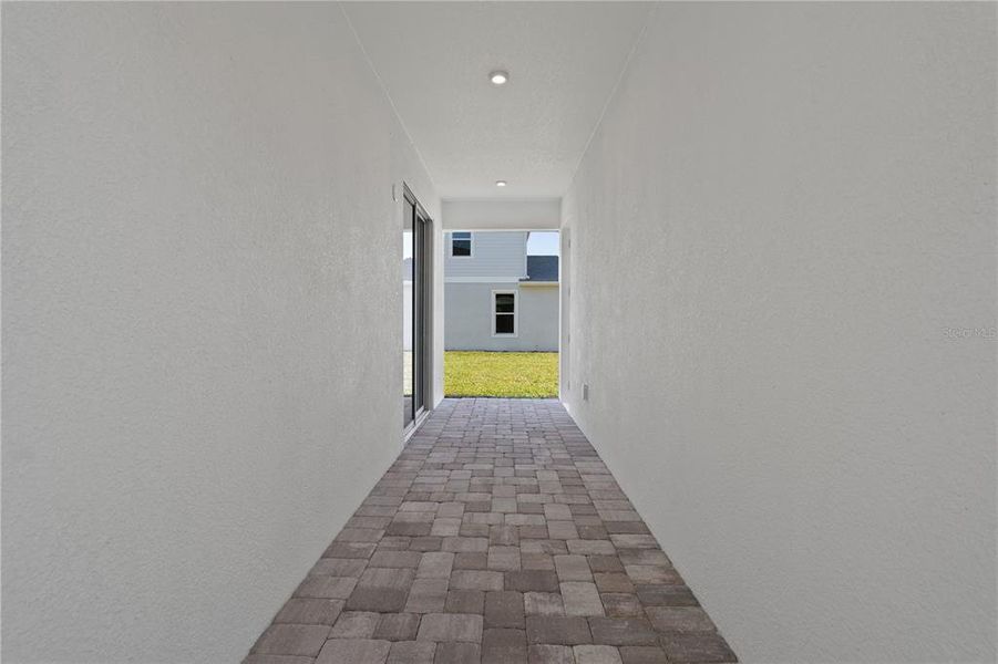 Spacious, unfurnished interior of a new home in Trinity Place, St. Cloud (Image 19). Spacious, unfurnished interior of a new home in Trinity Place, St. Cloud (Image 19).
