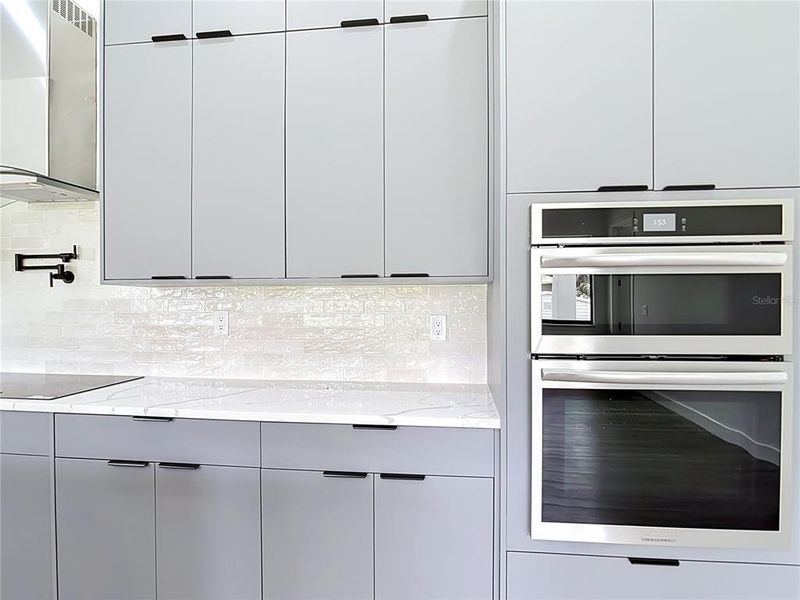 Close-up of interior finishes inside a home in , Port Charlotte (Image 19). Close-up of interior finishes inside a home in , Port Charlotte (Image 19).