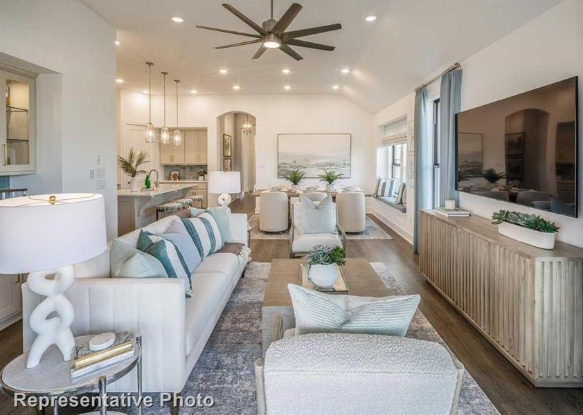 Family Room (Representative Photo) Family Room (Representative Photo)