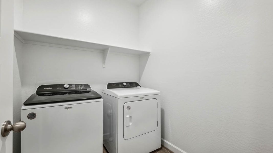 Close-up of interior finishes inside a home in Quail Ranch, San Tan Valley (Image 10).