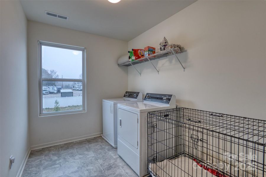 Furnished interior view inside a new home in , York (Image 10). Furnished interior view inside a new home in , York (Image 10).