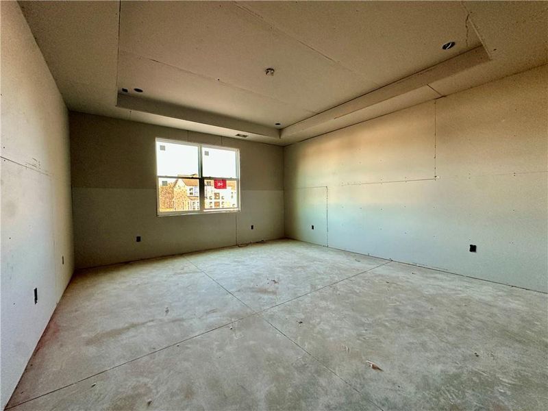 In-progress construction of a new home in Twin Lakes, Hoschton, GA (Image 9).