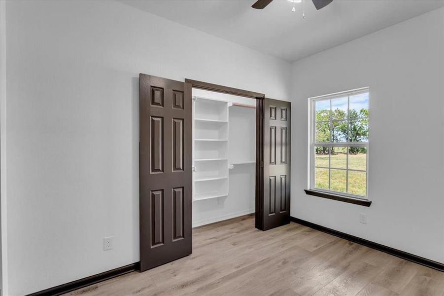 Spacious, unfurnished interior of a new home in , Whitesboro (Image 10).