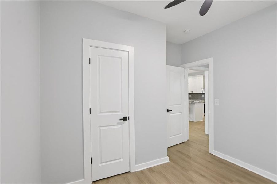 Spacious, unfurnished interior of a new home in , Hapeville (Image 24).
