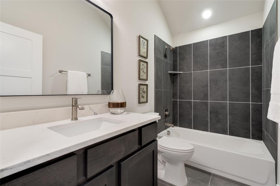 Furnished interior view inside a new home in , Wimberley (Image 4). Furnished interior view inside a new home in , Wimberley (Image 4).