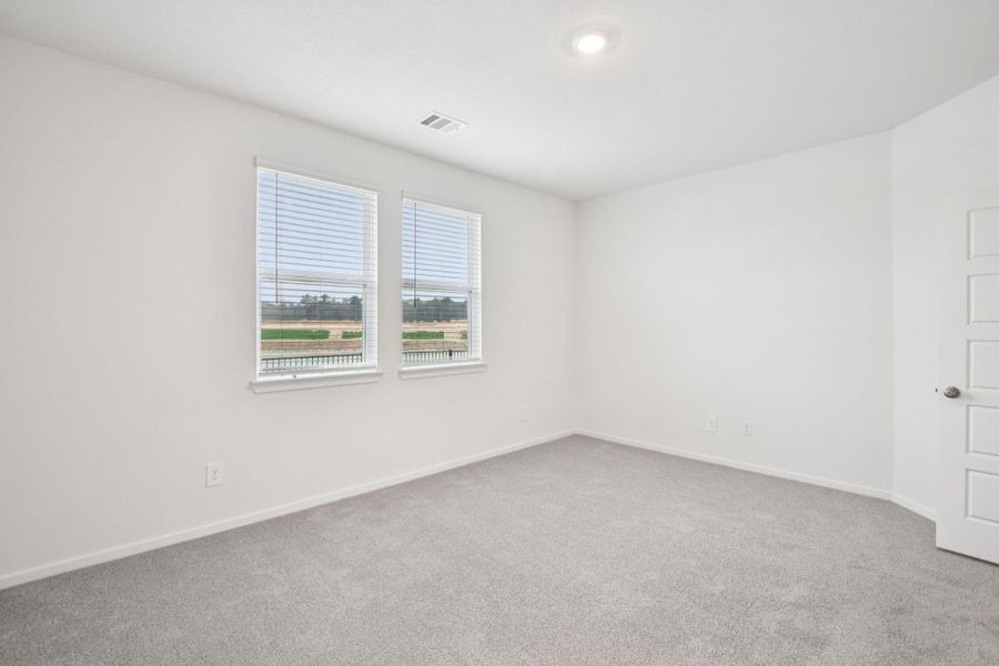 Photo is not of the actual home, but is an inspirational photo of builder’s model home and may depict options, furnishings, and/or decorator features that are not included