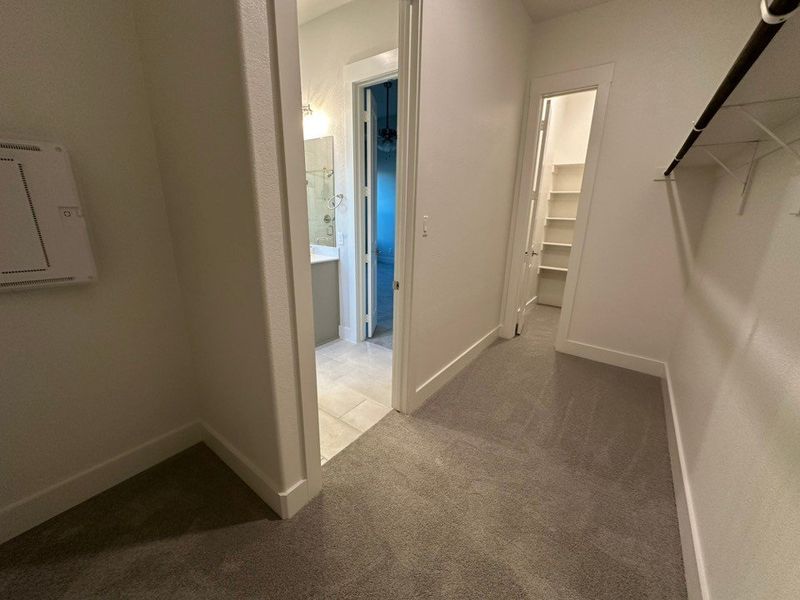 Spacious, unfurnished interior of a new home in Eagle Ridge Estates, Weatherford (Image 14). Spacious, unfurnished interior of a new home in Eagle Ridge Estates, Weatherford (Image 14).