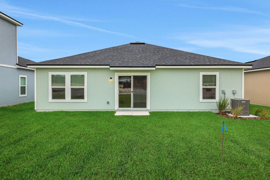 Asher New Home in Jacksonville, FL. - Slide 3 Asher New Home in Jacksonville, FL. - Slide 3