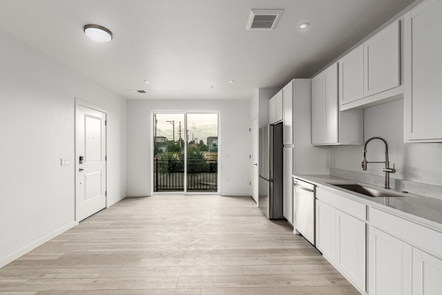 Image 12 of a home in The Scene at Sloan's Lake.