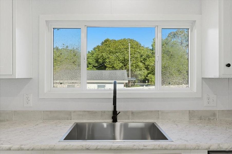 Close-up of interior finishes inside a home in , Port Richey (Image 8).