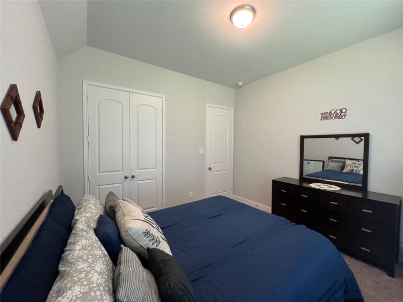 Furnished interior view inside a new home in , Conroe (Image 16). Furnished interior view inside a new home in , Conroe (Image 16).