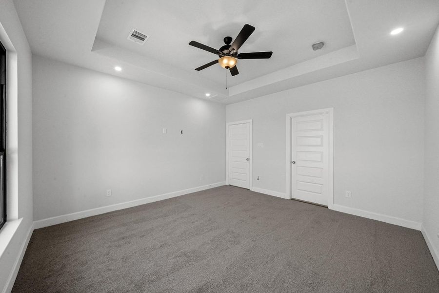 Spacious, unfurnished interior of a new home in , Cleveland (Image 16). Spacious, unfurnished interior of a new home in , Cleveland (Image 16).