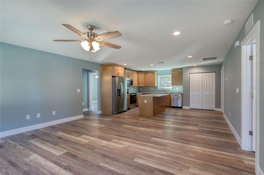 Spacious, unfurnished interior of a new home in , Ormond Beach (Image 23).