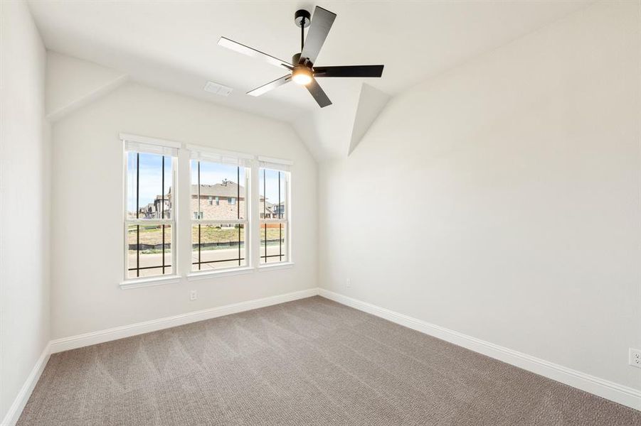 Spacious, unfurnished interior of a new home in Sunset Ridge, Alvarado (Image 20). Spacious, unfurnished interior of a new home in Sunset Ridge, Alvarado (Image 20).