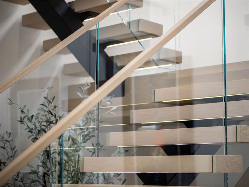 Close-up of interior finishes inside a home in , Orlando (Image 24).