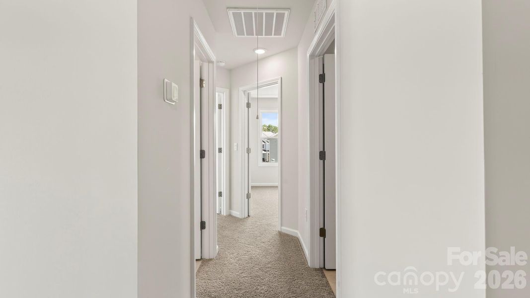 Spacious, unfurnished interior of a new home in , Hendersonville (Image 21). Spacious, unfurnished interior of a new home in , Hendersonville (Image 21).