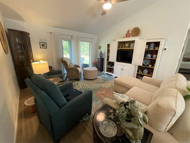 Furnished interior view inside a new home in , Palm Coast (Image 5). Furnished interior view inside a new home in , Palm Coast (Image 5).