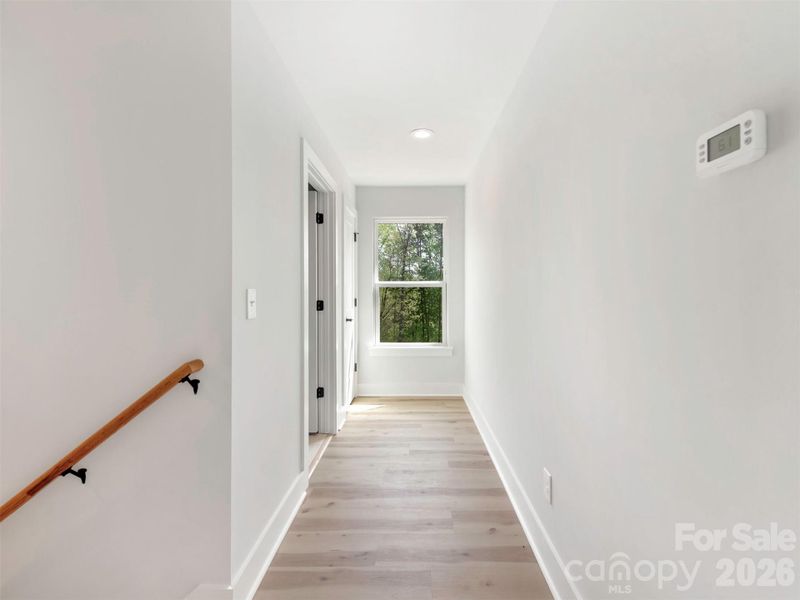 Spacious, unfurnished interior of a new home in , Stanfield (Image 23).