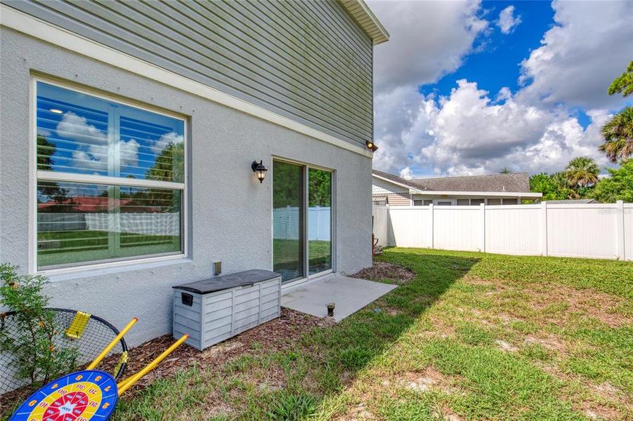 Front exterior of a new home in , Port Orange, FL, highlighting curb appeal (Image 21).