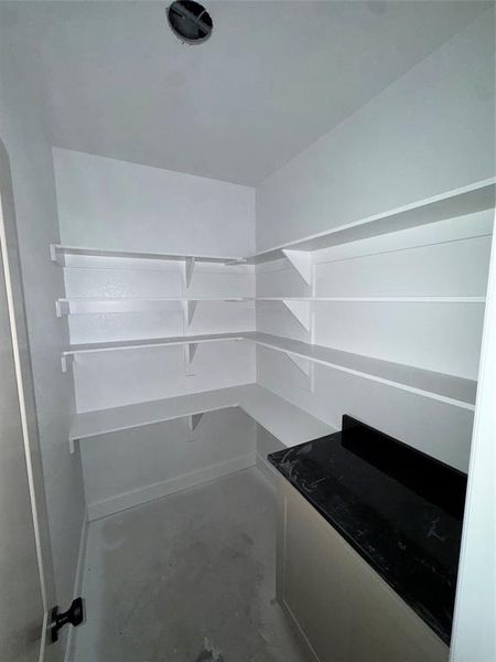 In-progress construction of a new home in , Muenster, TX (Image 8).