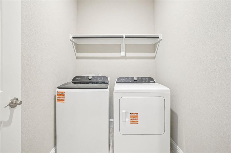 Photo is not of the actual home, but is an inspirational photo of builder’s model home and may depict options, furnishings, and/or decorator features that are not included. Photo is not of the actual home, but is an inspirational photo of builder’s model home and may depict options, furnishings, and/or decorator features that are not included.