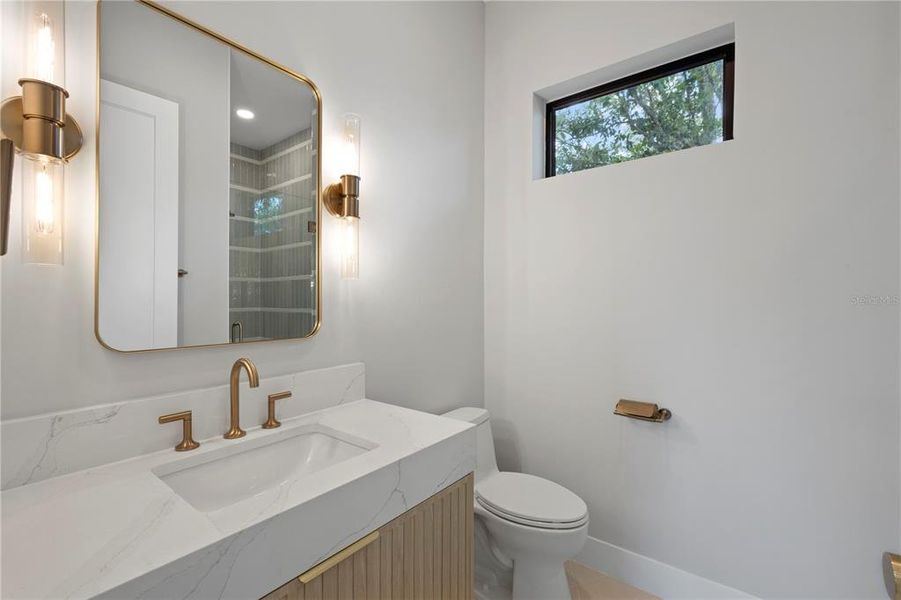 Furnished interior view inside a new home in , Winter Park (Image 10).