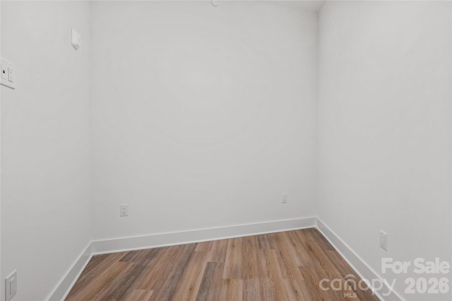 Spacious, unfurnished interior of a new home in , Asheville (Image 16).