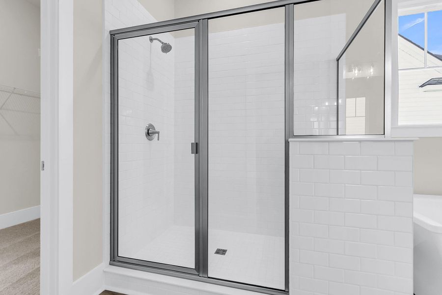 Close-up of interior finishes inside a home in Midtown at Nexton, Summerville (Image 14).