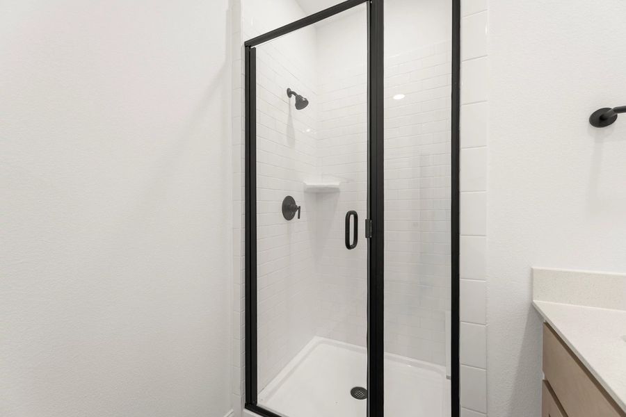 Primary Bathroom featuring the Artisan Collection Primary Bathroom featuring the Artisan Collection