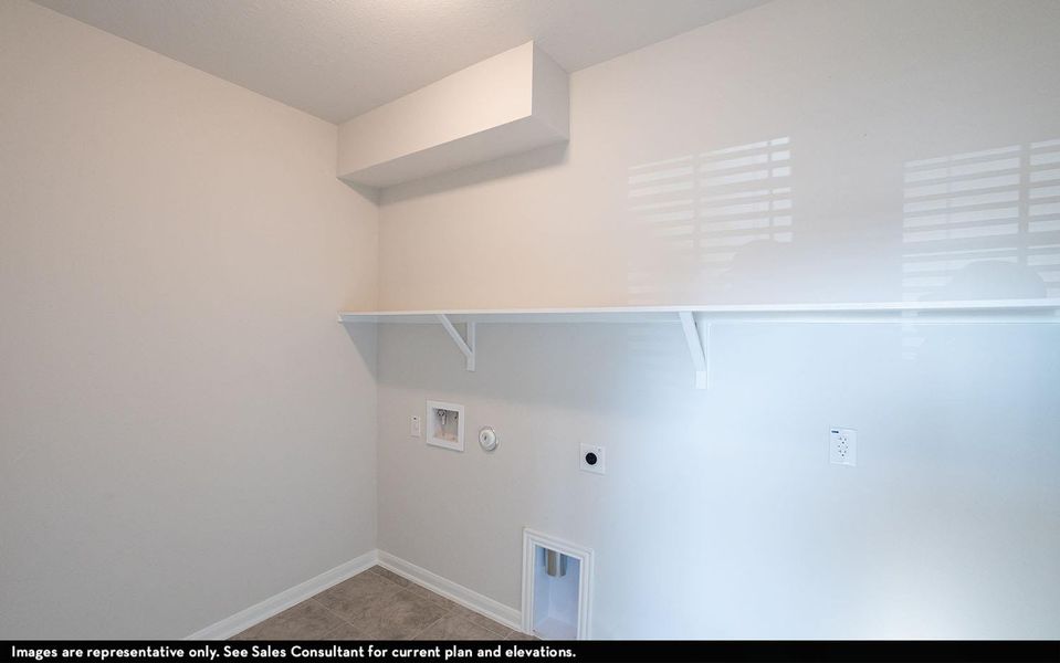 Spacious, unfurnished interior of a new home in Brooklands, Hutto (Image 13). Spacious, unfurnished interior of a new home in Brooklands, Hutto (Image 13).