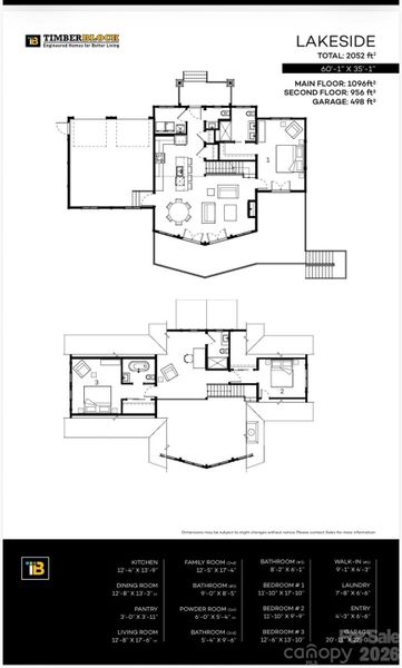 Virtual Listing for Timberblock's Lakeside Model Virtual Listing for Timberblock's Lakeside Model