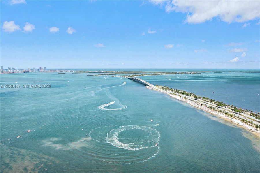 Natural landscape and outdoor views near  in Miami (Image 58).