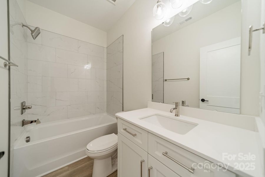 Furnished interior view inside a new home in , Lancaster (Image 6). Furnished interior view inside a new home in , Lancaster (Image 6).